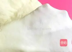 Rolled meat floss Practice illustration 6