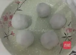 Super simple snow skin mooncake recipe 4