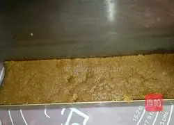 Illustration of how to make coffee graham crackers 6