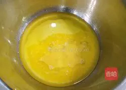 Milk-flavored square biscuits recipe 2