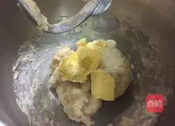 Illustration of how to make bread donuts 4