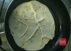 Tujia Sauce Pancake Illustration of how to do it 14