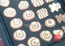 Illustration of how to make cookies 7