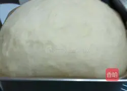 Illustration of how to make Tangzhong Bean Paste Toast 2