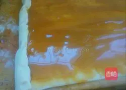 Illustration of how to make homemade mooncakes 5