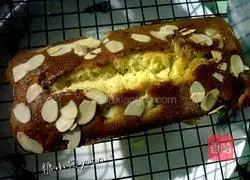 Illustration of how to make banana pound cake 15
