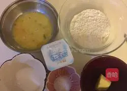 Illustration of how to make coconut buns 2