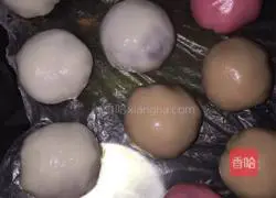 Snow skin mooncake! Illustration of how to make it 20