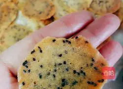 Sesame crackers recipe 7