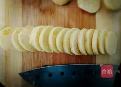 Lemon flavor Illustration of how to make cookies 8