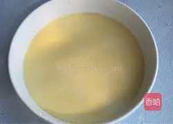 Cheese Snowskin Mooncake Recipe Illustration 6