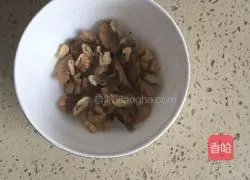 Walnut Cranberry Cookies Recipe Illustration 2