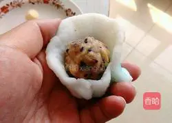 Snow Skin Mooncake Recipe Illustration 7