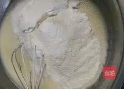 Colorful Snow Skin Mooncake Recipe Illustration 3