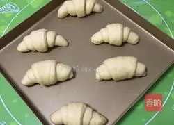 Milk flavored croissant recipe 22