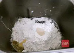 Illustration of how to make giraffe toast 2