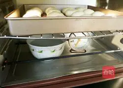 Illustration of how to make milk-flavored crispy meal packets 12