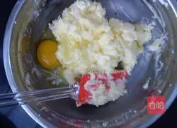 Cranberry Cookie Recipe Illustration 3