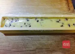 Illustration of how to make cranberry cookies 6