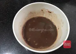 Hot chocolate drink recipe 5