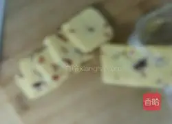 Illustration of how to make cranberry cookies 8