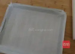 Illustration of how to make milky walnut biscuits 13