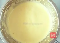 Illustration of how to make yam finger biscuits (complementary food for 9-month-old babies) 4