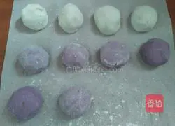 Snow Skin Mooncake Recipe Illustration 7