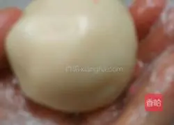 Snow Skin Mooncake Recipe Illustration 12