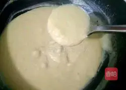 Moon cake millet paste recipe 6