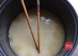 Illustration of how to make homemade mooncake syrup 1