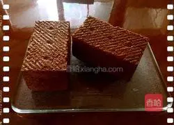 Purple Rice Toast Recipe Illustration 5