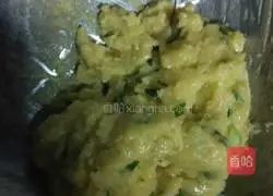 How to make chive shortbread cookies Illustration 7