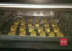 Cranberry Cookie Recipe Illustration 9