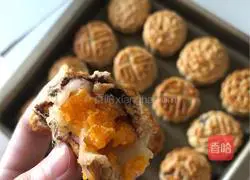 Cantonese-style mooncake recipe 24
