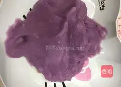 Illustration of how to make snowskin mooncakes 9