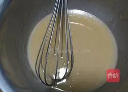 Cantonese egg yolk mooncake recipe 4