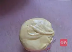 Illustration of how to make egg biscuits 10