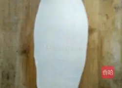 Illustration of how to make fresh meat mooncakes 5