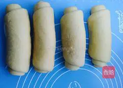 Illustration of how to make egg toast 3