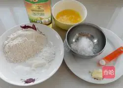 Whole wheat crispy biscuits recipe 1