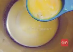 Milk cookies Illustration of how to do it 2