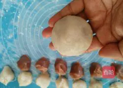 Snow Skin Mooncake Recipe Illustration 10