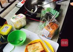 French garlic toast recipe 1