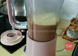 Illustration of how to make homemade chestnut stuffing (snowskin mooncake stuffing) 5