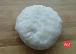 Colorful Snow Skin Mooncake Recipe Illustration 4