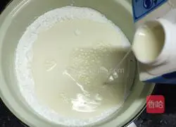 Snow Skin Mooncake Recipe Illustration 2