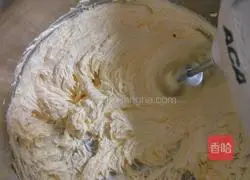 Illustration of how to make cranberry cookies 16