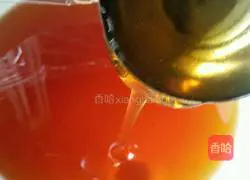 Illustration of how to make inversion syrup (for mooncakes only) 5