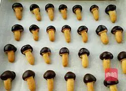 Mushroom biscuits recipe 14